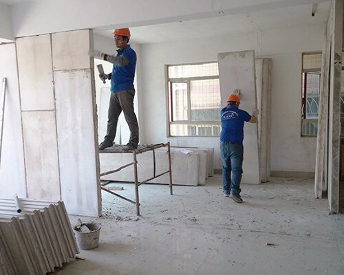 哈爾濱輕質墻板 哈爾濱輕質墻板